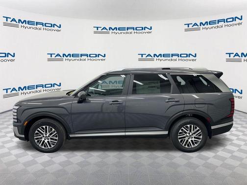 Ecotronic Gray Pearl 2026 Hyundai PALISADE SEL 7P