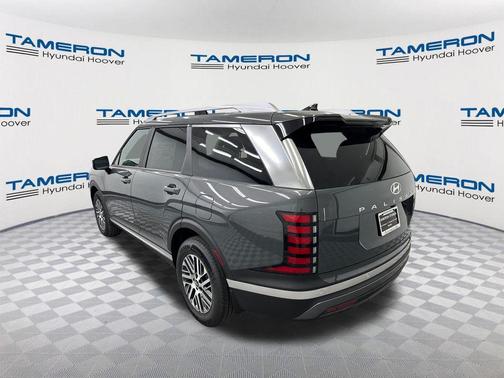 Ecotronic Gray Pearl 2026 Hyundai PALISADE SEL 7P