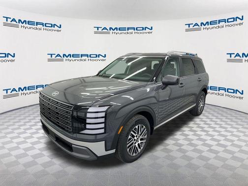 Ecotronic Gray Pearl 2026 Hyundai PALISADE SEL 7P
