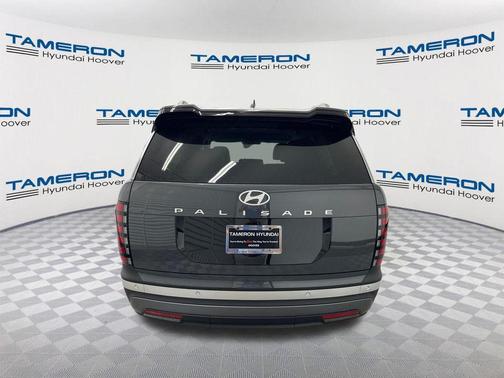 Ecotronic Gray Pearl 2026 Hyundai PALISADE SEL 7P