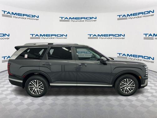 Ecotronic Gray Pearl 2026 Hyundai PALISADE SEL 7P