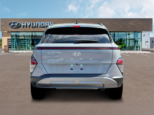 2026 Hyundai KONA Limited