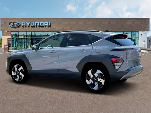 2026 Hyundai KONA Limited