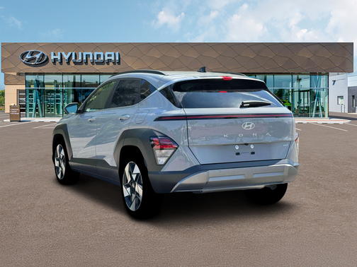 2026 Hyundai KONA Limited