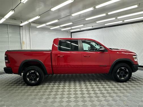 2019 RAM 1500 Rebel