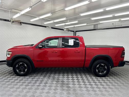 2019 RAM 1500 Rebel