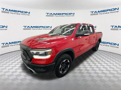 2019 RAM 1500 Rebel