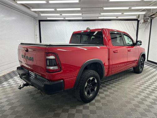 2019 RAM 1500 Rebel
