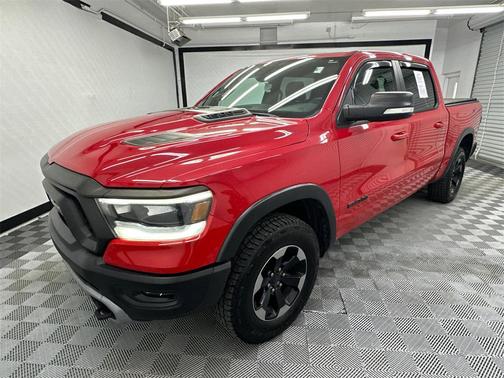 2019 RAM 1500 Rebel