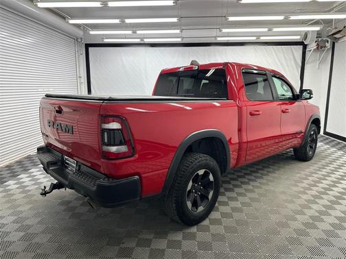 2019 RAM 1500 Rebel