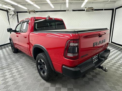 2019 RAM 1500 Rebel