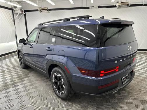2025 Hyundai SANTA FE SEL 2.4