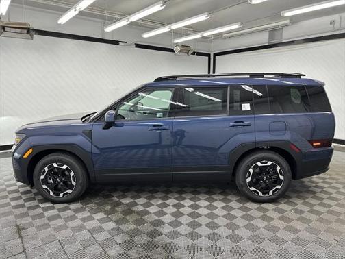 2025 Hyundai SANTA FE SEL 2.4