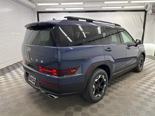 2025 Hyundai SANTA FE SEL 2.4