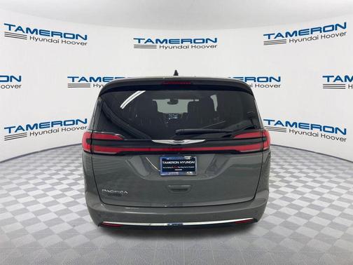 Ceramic Gray Clearcoat 2023 Chrysler Pacifica Touring L