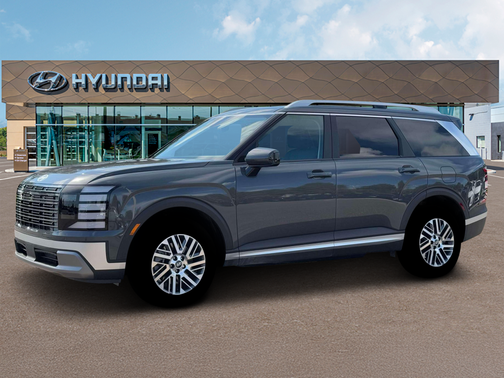 2026 Hyundai PALISADE SEL