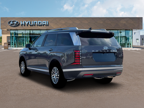 2026 Hyundai PALISADE SEL