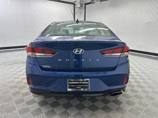 2018 Hyundai SONATA SEL