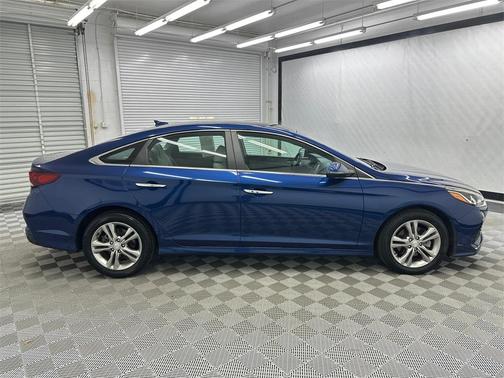 2018 Hyundai SONATA SEL