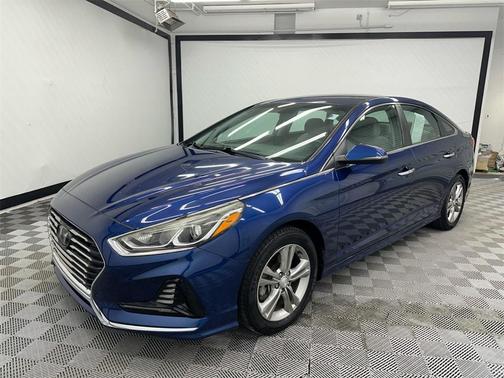 2018 Hyundai SONATA SEL