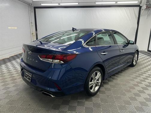 2018 Hyundai SONATA SEL