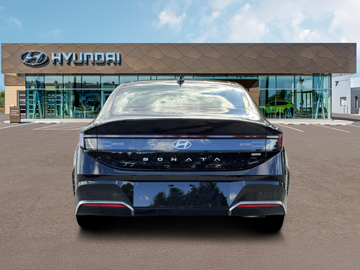 2026 Hyundai SONATA Hybrid Limited