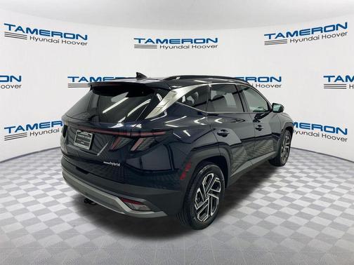 Deep Sea 2026 Hyundai TUCSON Hybrid Limited