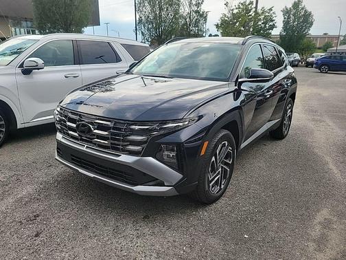 Deep Sea 2026 Hyundai TUCSON Hybrid Limited