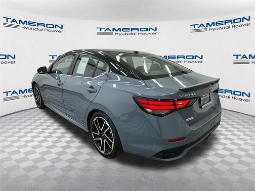 2024 Nissan Sentra SR