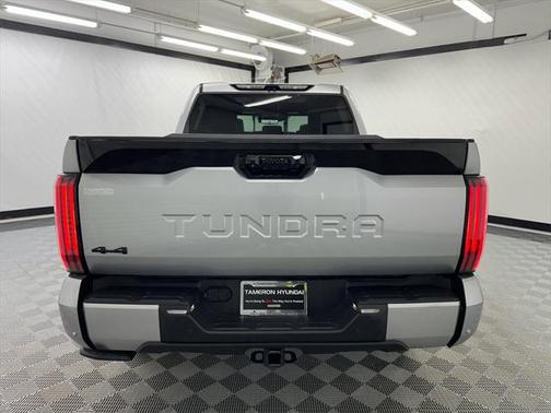 2024 Toyota Tundra Platinum