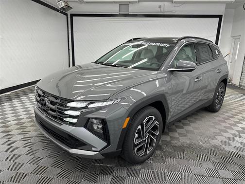 2025 Hyundai TUCSON Limited