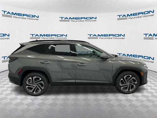 2025 Hyundai TUCSON Limited