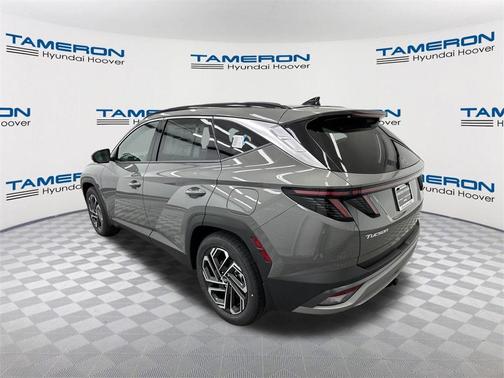 2025 Hyundai TUCSON Limited