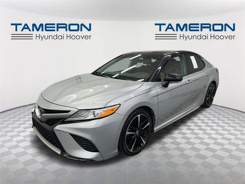 2020 Toyota Camry XSE