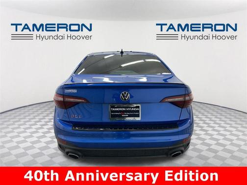 2024 Volkswagen Jetta GLI 2.0T 35th Anniversary Edition