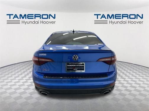 2024 Volkswagen Jetta GLI 2.0T 35th Anniversary Edition