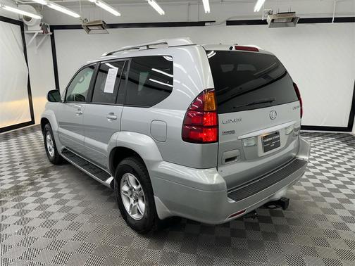 2007 Lexus GX 470 470