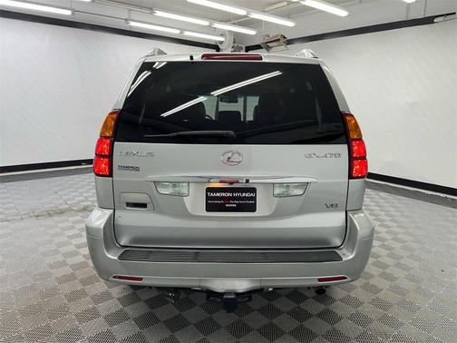 2007 Lexus GX 470 470
