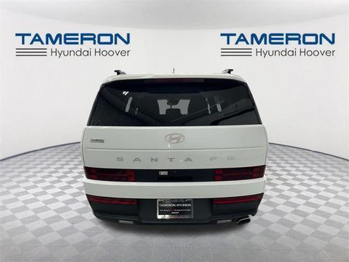 2025 Hyundai SANTA FE SEL 2.4