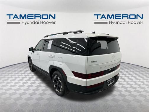 2025 Hyundai SANTA FE SEL 2.4