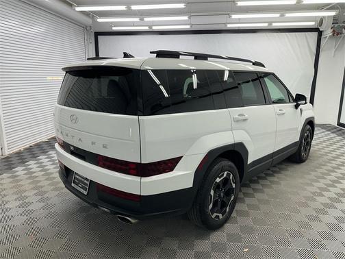 2025 Hyundai SANTA FE SEL 2.4