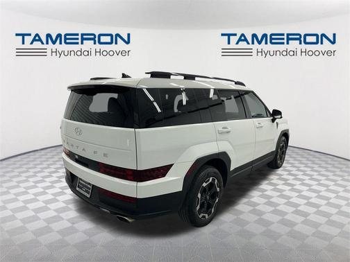 2025 Hyundai SANTA FE SEL 2.4