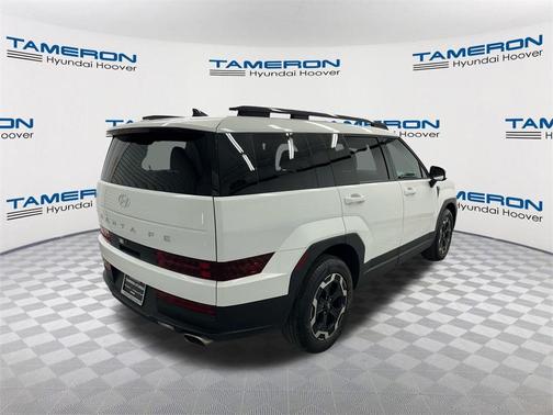 2025 Hyundai SANTA FE SEL 2.4