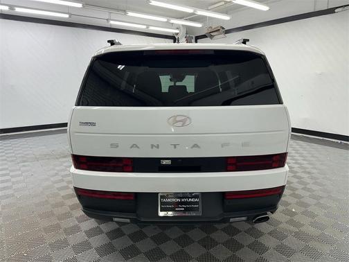 2025 Hyundai SANTA FE SEL 2.4