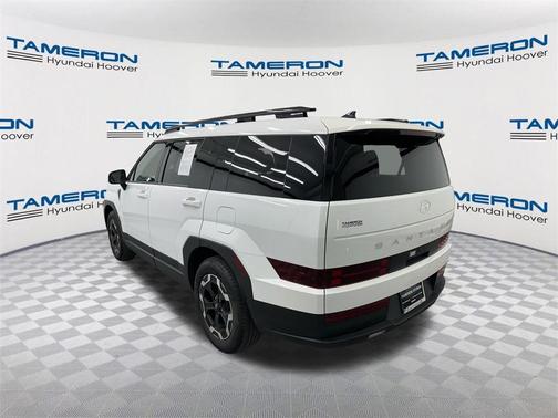 2025 Hyundai SANTA FE SEL 2.4