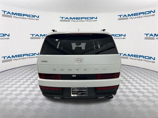 2025 Hyundai SANTA FE SEL 2.4