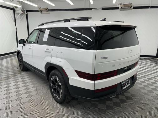 2025 Hyundai SANTA FE SEL 2.4
