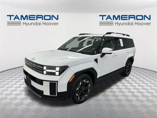 2025 Hyundai SANTA FE SEL 2.4