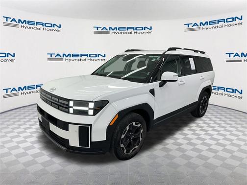 2025 Hyundai SANTA FE SEL 2.4