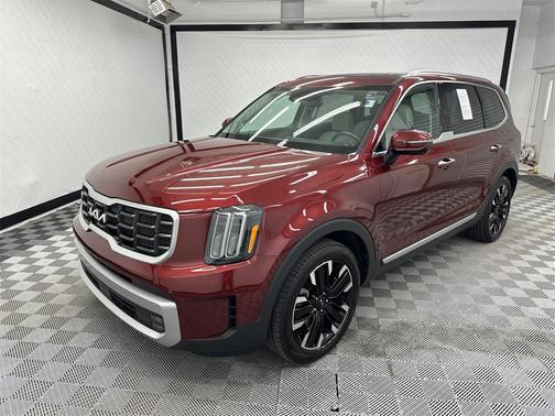 2023 Kia Telluride SX